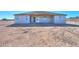 New construction home with large backyard and covered patio at 57968 W Fulcar Rd, Maricopa, AZ 85139