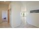 Bright and spacious entryway with tile flooring at 6307 S Palo Blanco Dr, Gold Canyon, AZ 85118