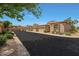 View of the building exterior and driveway at 6318 N 19Th St, Phoenix, AZ 85016