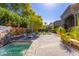 Inviting pool and patio area, perfect for outdoor entertaining at 7878 E Gainey Ranch Rd # 3, Scottsdale, AZ 85258