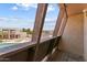 Balcony view of pool and surrounding community at 832 W 14Th St, Tempe, AZ 85281