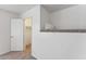 Well-lit bedroom featuring built-in shelving and closet at 832 W 14Th St, Tempe, AZ 85281