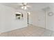 View of dining area, kitchen pass-through and hallway at 832 W 14Th St, Tempe, AZ 85281