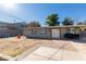 Backyard view of home with grill and patio at 8707 N 3Rd Ave, Phoenix, AZ 85021