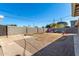 Large backyard with grassy area and playset at 8707 N 3Rd Ave, Phoenix, AZ 85021