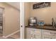 Convenient laundry area with ice maker and extra storage at 8707 N 3Rd Ave, Phoenix, AZ 85021