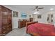 Main bedroom with a dresser and large wardrobe at 9714 W Rodeo Ct, Sun City, AZ 85373