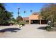 inviting community center with convenient parking and landscaping at 9789 E Cinnabar Ave, Scottsdale, AZ 85258