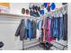 Large closet with ample hanging and shelf space at 11020 W Lane Ave, Glendale, AZ 85307