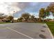 Outdoor basketball court in a community park setting at 13332 W Palo Verde Dr, Litchfield Park, AZ 85340