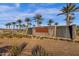 Community entrance with water feature and landscaping at 1520 W Sonoqui Blvd, San Tan Valley, AZ 85140