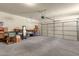 Attached garage with ample space for storage at 1520 W Sonoqui Blvd, San Tan Valley, AZ 85140