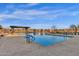 Inviting community pool perfect for relaxation at 1520 W Sonoqui Blvd, San Tan Valley, AZ 85140