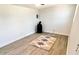 Bonus room with wood-look floors and ceiling fan at 1539 E 3Rd St, Mesa, AZ 85203