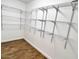 Walk in pantry with wire shelving at 1539 E 3Rd St, Mesa, AZ 85203