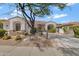 One-story home with a manicured front yard and driveway at 15522 E Cactus Dr, Fountain Hills, AZ 85268