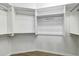 Spacious walk-in closet with ample shelving and hanging rods at 15522 E Cactus Dr, Fountain Hills, AZ 85268