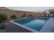 Spacious backyard pool, perfect for relaxation at 19930 W Exeter Blvd, Litchfield Park, AZ 85340