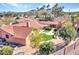 Single story home with large backyard, pool, and mountain views at 215 E Marconi Ave, Phoenix, AZ 85022