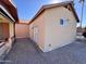 Detached casita or workshop with double doors at 215 E Marconi Ave, Phoenix, AZ 85022