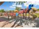 playground with slides and climbing structures at 3039 W Sand Flower Dr, Phoenix, AZ 85086