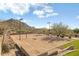 Community sand volleyball court with mountain backdrop at 3039 W Sand Flower Dr, Phoenix, AZ 85086