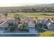 Single-story home with golf course views at 3604 N 162Nd Ave, Goodyear, AZ 85395