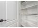 Large pantry featuring multiple shelves for maximum storage at 4044 E Oakland St, Gilbert, AZ 85295