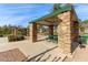 Relaxing picnic area with stone tables and grills at 4044 E Oakland St, Gilbert, AZ 85295