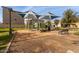 Community playground with shade structures and play equipment at 4044 E Oakland St, Gilbert, AZ 85295