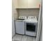 Laundry room with washer and dryer in the unit at 4124 N 105Th Ln, Phoenix, AZ 85037