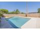 Refreshing swimming pool perfect for relaxation at 4202 W Wood Dr, Phoenix, AZ 85029