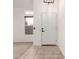 Bright entryway with tile flooring and neutral-toned walls at 4322 E South Fork Dr, Phoenix, AZ 85044