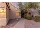 House exterior showcasing walkway and landscaping at 4322 E South Fork Dr, Phoenix, AZ 85044