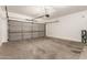 Clean and spacious garage with automatic door opener at 4322 E South Fork Dr, Phoenix, AZ 85044