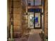 Inviting entryway with a pathway flanked by desert plants at 6525 E Cave Creek Rd # 14, Cave Creek, AZ 85331