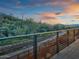 Scenic mountain views from a deck with a metal railing at 6525 E Cave Creek Rd # 14, Cave Creek, AZ 85331