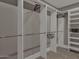 Large walk-in closet with ample hanging space and shelving at 6525 E Cave Creek Rd # 14, Cave Creek, AZ 85331