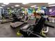 Fitness center with various exercise machines at 6562 S Sawgrass Dr, Chandler, AZ 85249