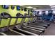 Fitness center with treadmills and other equipment at 6562 S Sawgrass Dr, Chandler, AZ 85249