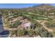 Luxury home situated on a golf course with mountain views at 7546 E High Point Dr, Scottsdale, AZ 85266