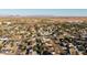 Wide aerial view of the neighborhood and surrounding area at 8443 E Bonita Dr, Scottsdale, AZ 85250