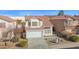 Charming two-story home features desert landscaping, a two-car garage, and a red tile roof at 914 E Ross Ave, Phoenix, AZ 85024