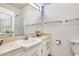 Clean bathroom with single sink and shower at 10807 N Fairway W Ct # 212, Sun City, AZ 85351