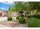 Two-story house with a two-car garage and landscaped yard at 1081 W Danish Red Trl, San Tan Valley, AZ 85143