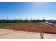 Community baseball field for recreation at 2206 S Ellsworth Rd # 72B, Mesa, AZ 85209