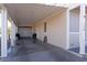 Covered carport with additional storage space at 2206 S Ellsworth Rd # 72B, Mesa, AZ 85209