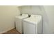 Laundry room with washer and dryer hookups at 2446 E Spur Dr, San Tan Valley, AZ 85140