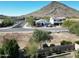 Residential neighborhood with desert landscaping and mountain views at 25210 N 54Th Dr, Phoenix, AZ 85083