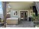 Relaxing hot tub on a covered patio with tile flooring at 3105 N 21St St, Phoenix, AZ 85016